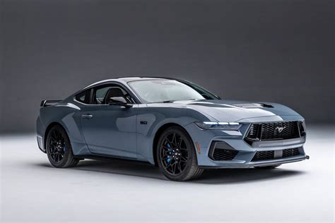 Ford Cars in 2024 .